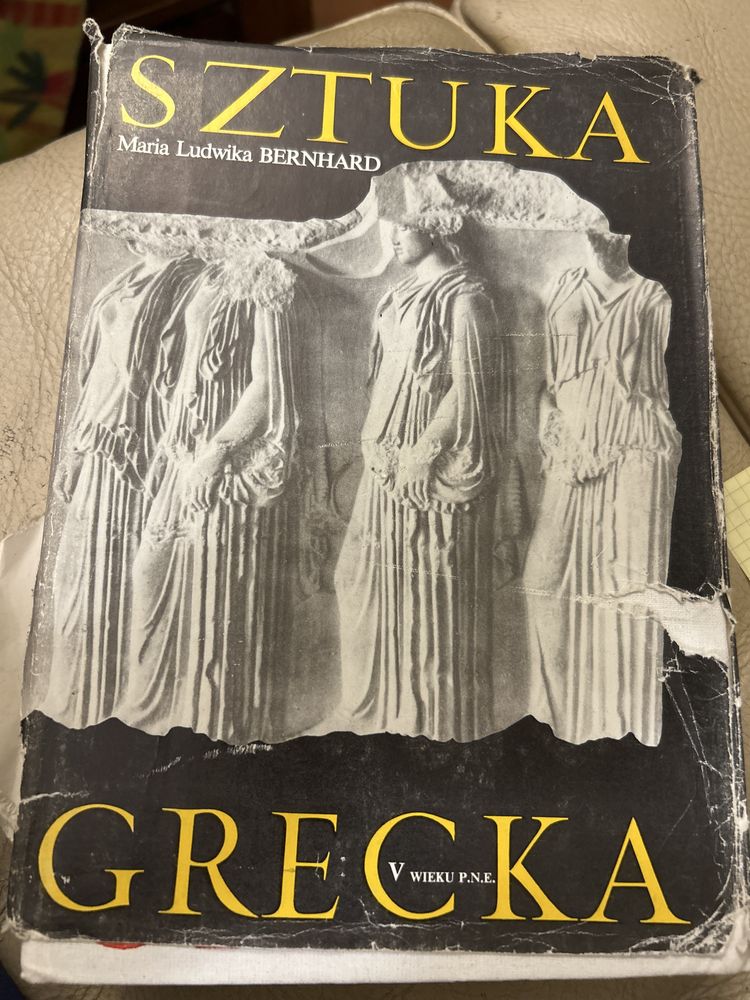 Sztuka grecka, M.L. Bernhard