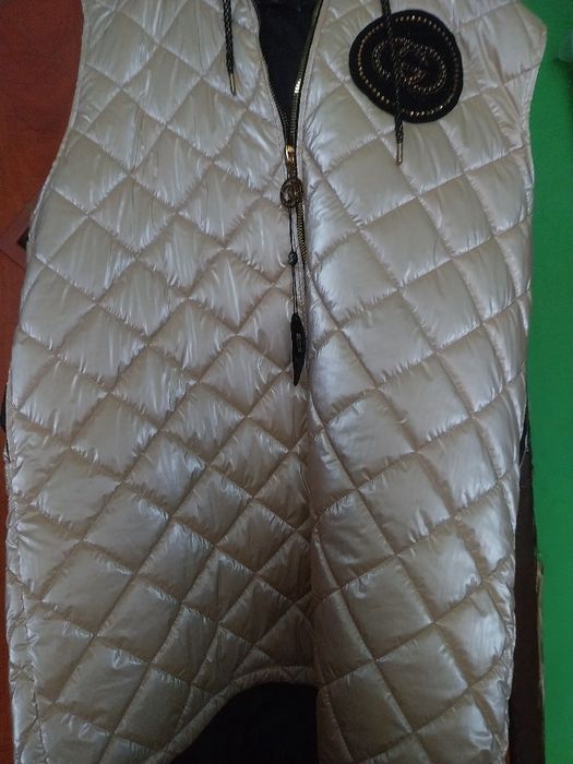 Kamizelka włoska nowa przepiekna