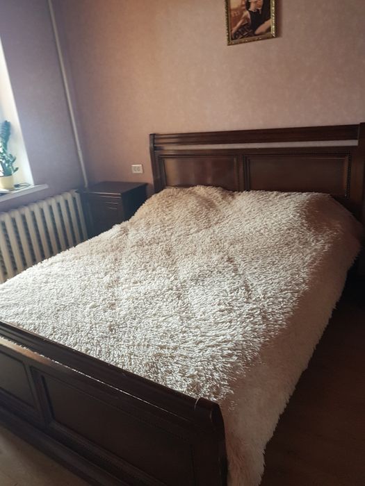 Спальня натуральне дерево