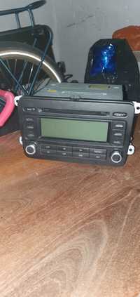 Radio samochodowe Golf5