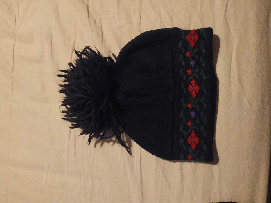 Czapka męska zimowa