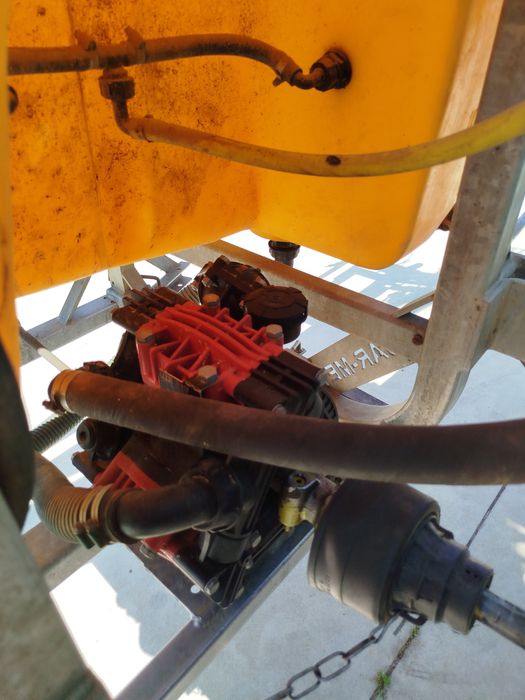 Opryskiwacz Jarmet 1200 15m