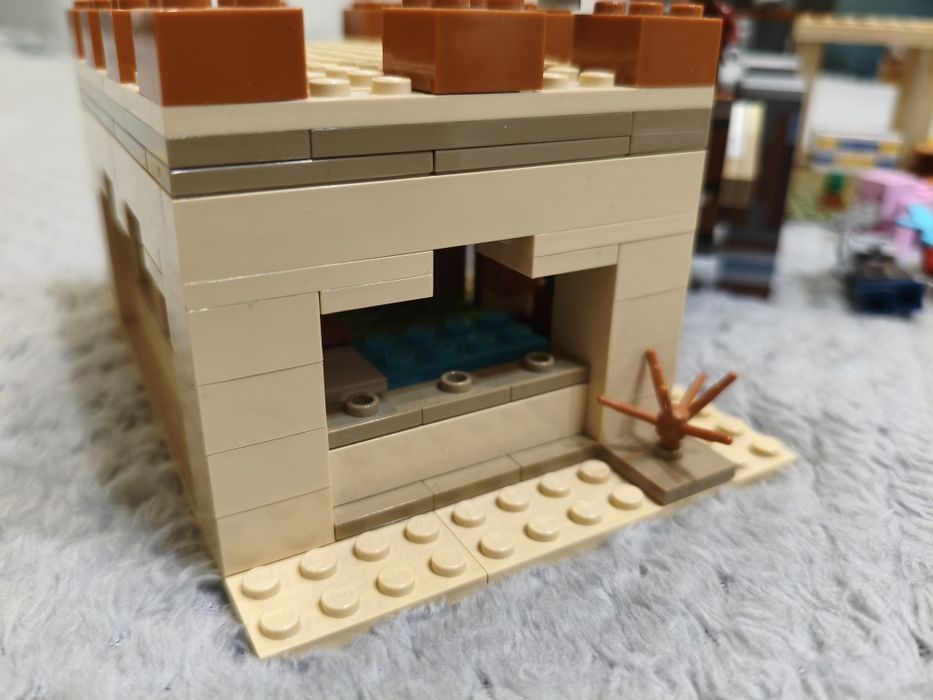 Zestaw LEGO 21160 Minecraft