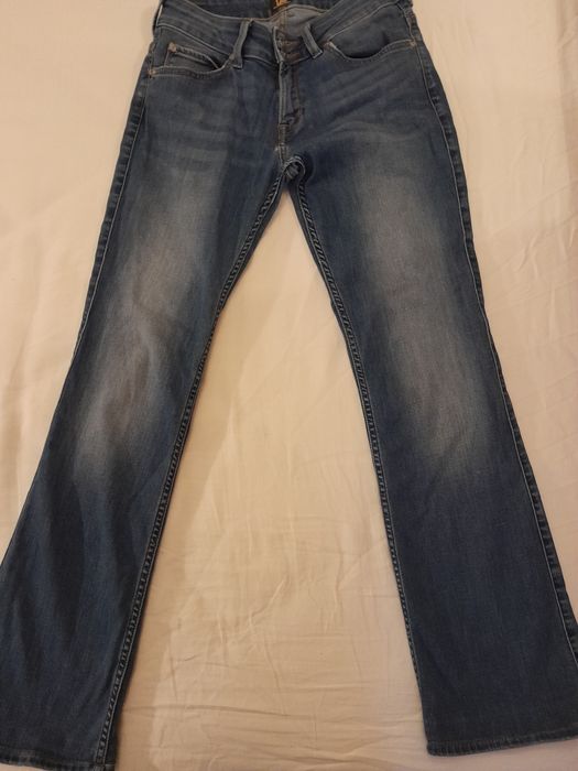 Damskie spodnie Lee 28/31