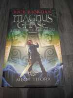 "Magnus Chase i bogowie Asgardu. Tom 2. Młot Thora"