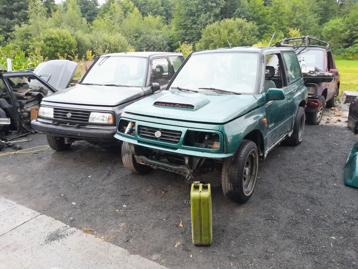 Suzuki Vitara części