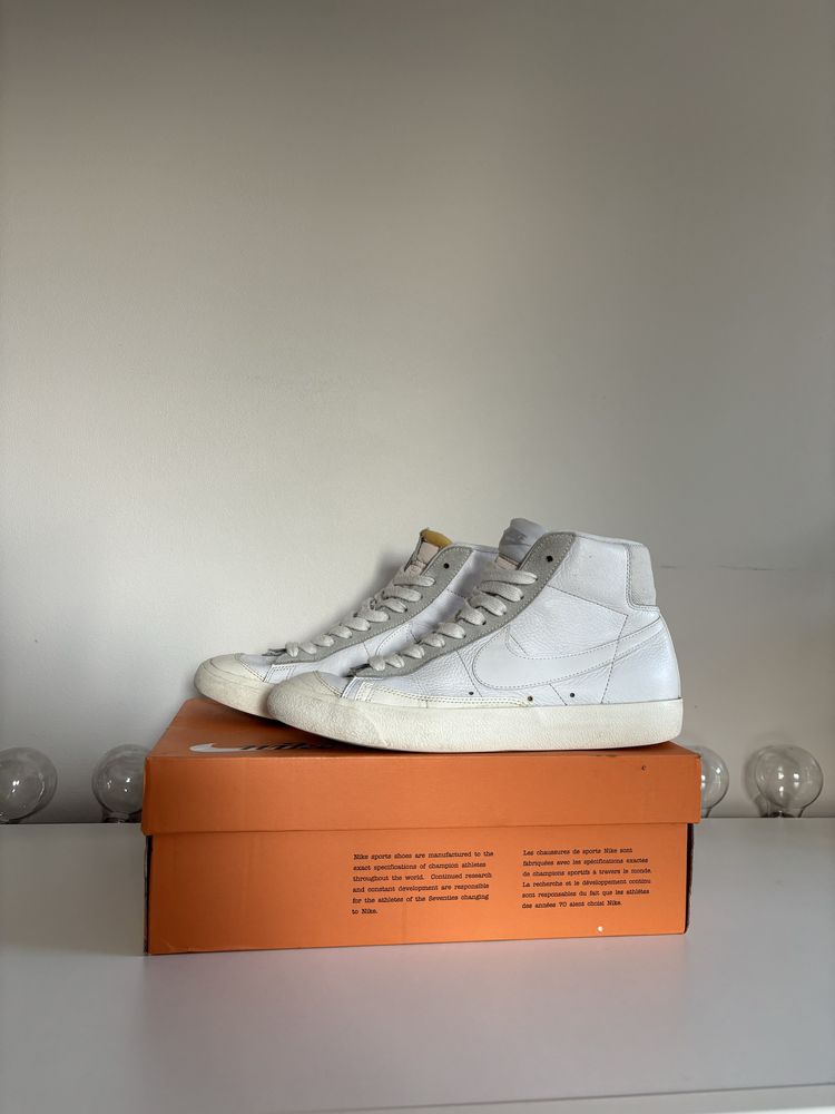 Buty nike blazer