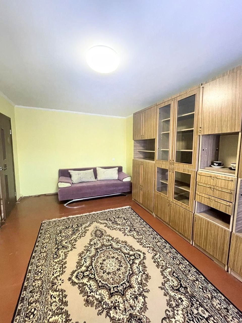 Оренда 1-кім, 12 школа, меблі, техніка