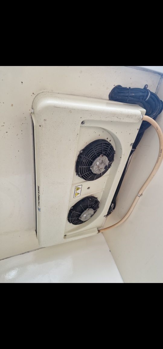 Agregat chłodniczy Thermo King V200 Max