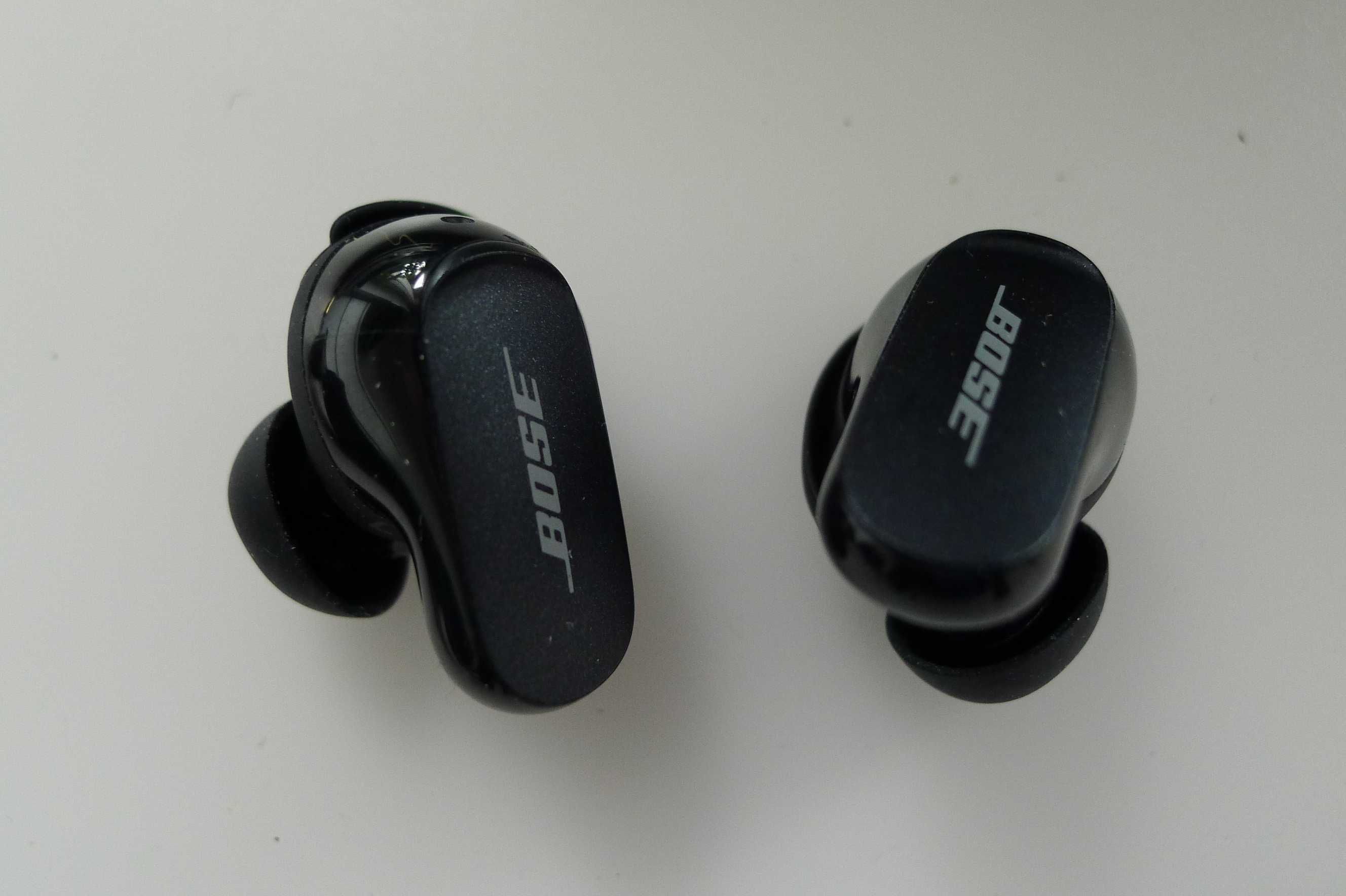 Słuchawki TWS Bose QC Earbuds II idealne