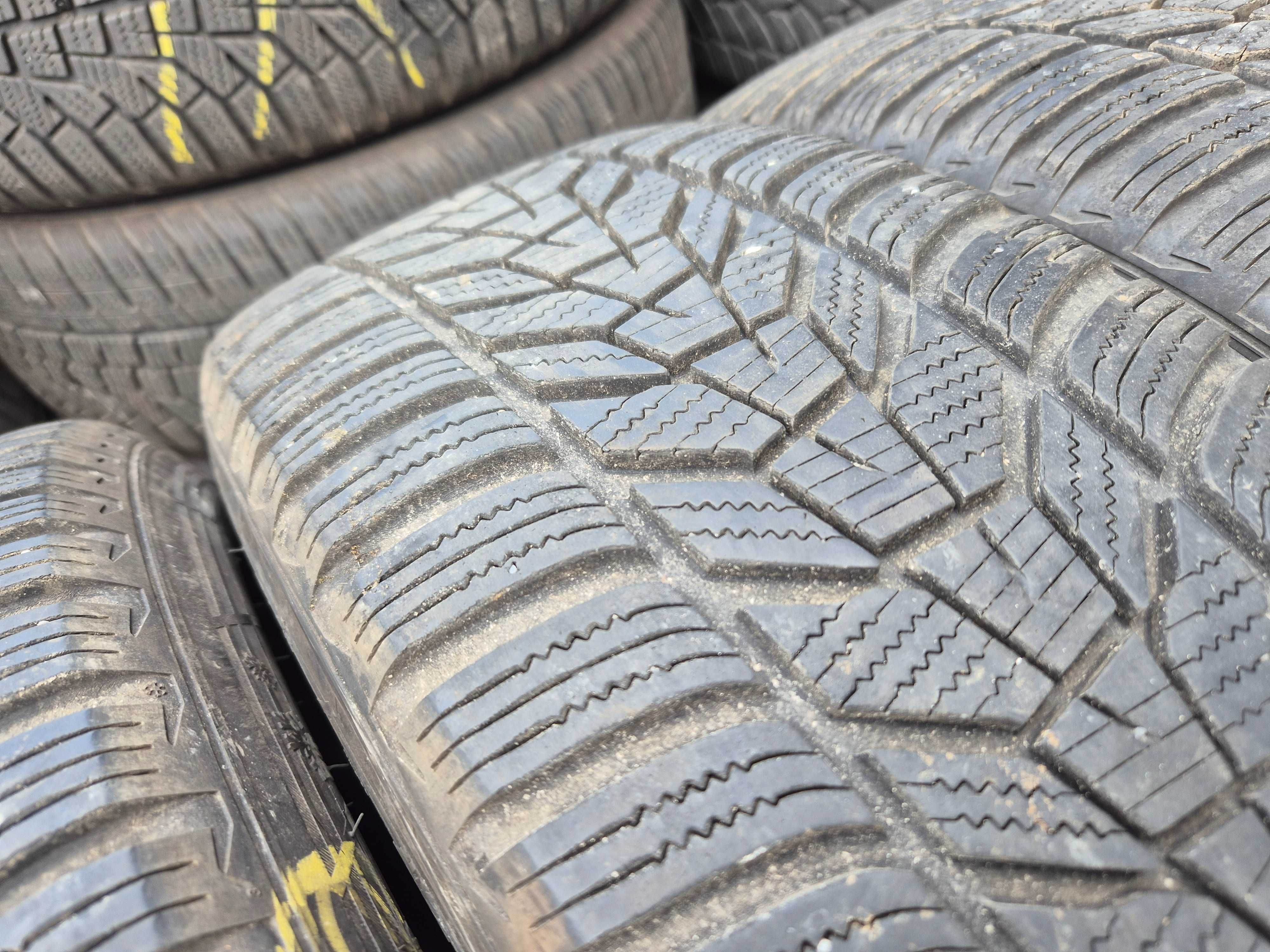 Hankook Winter I'cept evo 3 X 225/55r19 99H 2020r 6,3mm N2723
