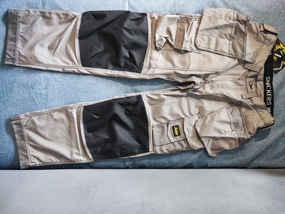 Snickers 3223  Kevlar spodnie dla posackarzy