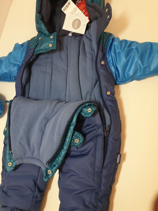 Kombinezon zimowy dzieciecy Barbaras.