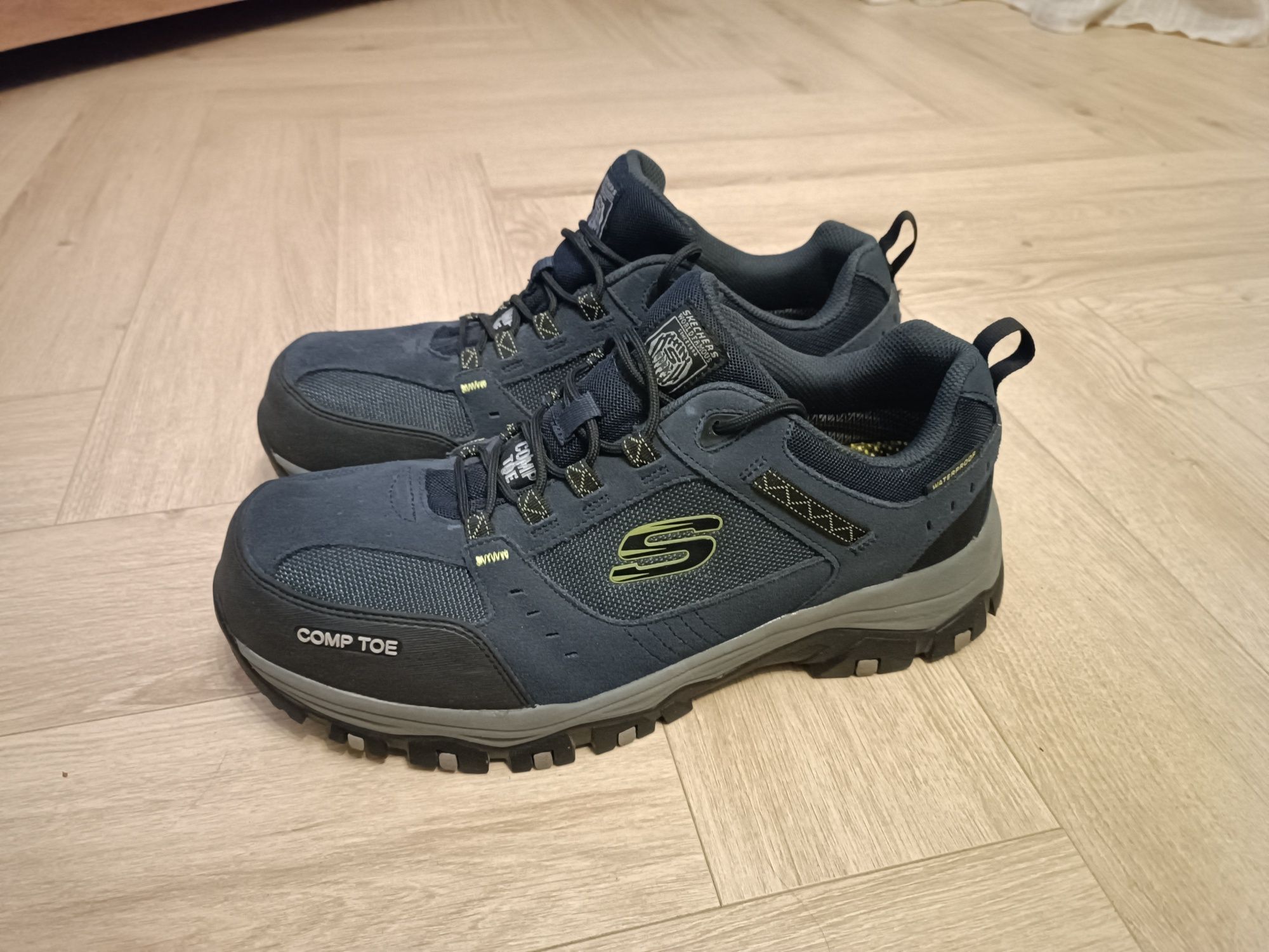 Buty robocze Skechers 46