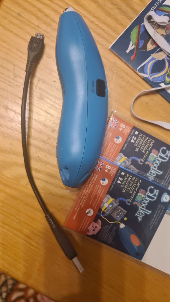 3D- ручка 3 Doodler start