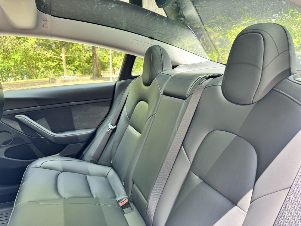 Tesla Model 3 dual motor