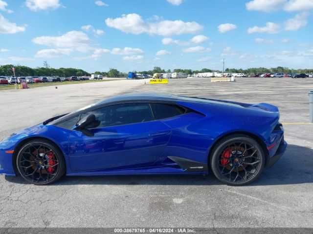 Lamborghini Huracan EVO Coupe 2021