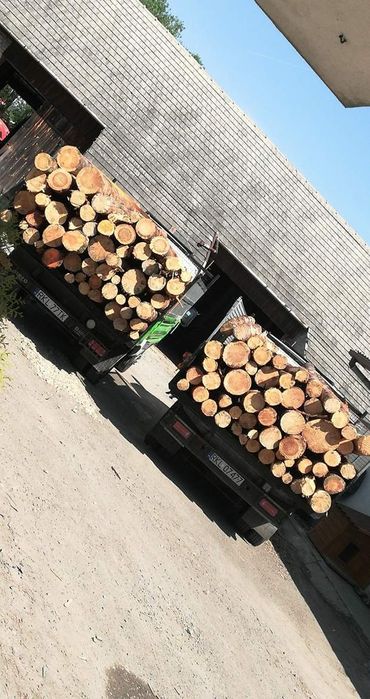 Drewno Opał kominek suche ( Mielec Tarnobrzeg Sokołów Sędziszów)