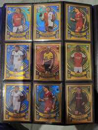 Karta Match Attax 2023/24 limited