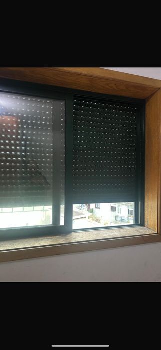 Quarto no centro do porto