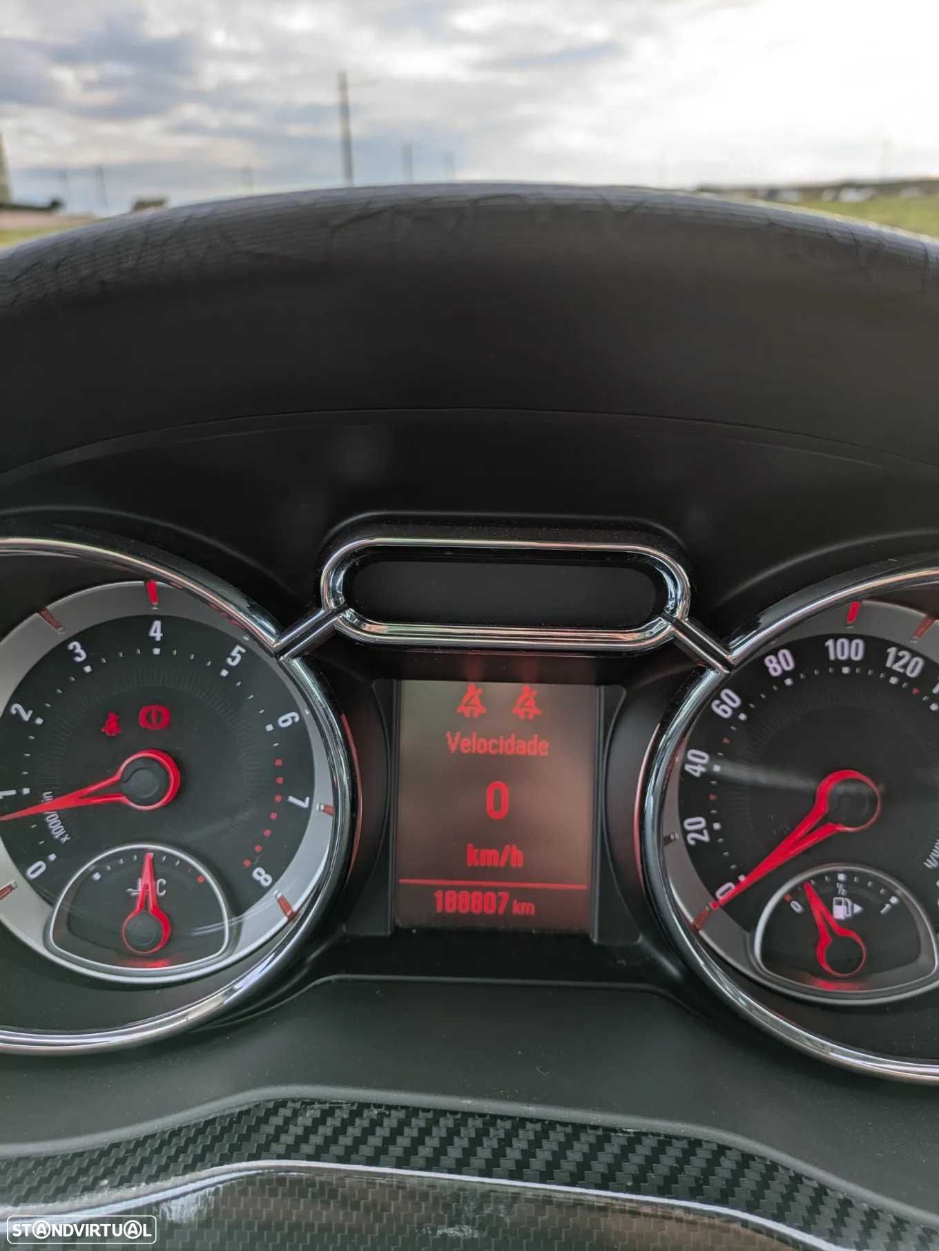 Opel Adam 1.4 GPL