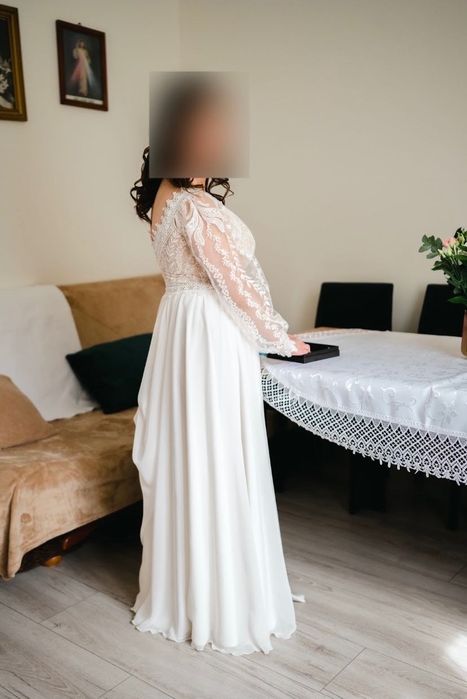 Sprzedam suknie ślubną