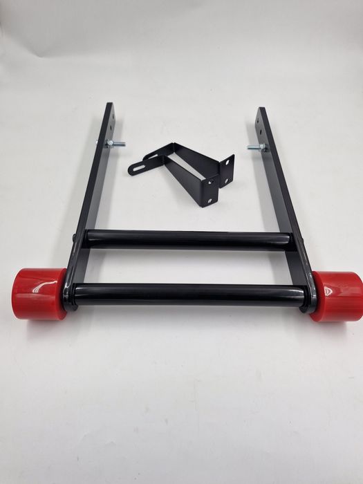GrabBar ALUMINIOWY zderzak bumper tył Yamaha Raptor 700 R