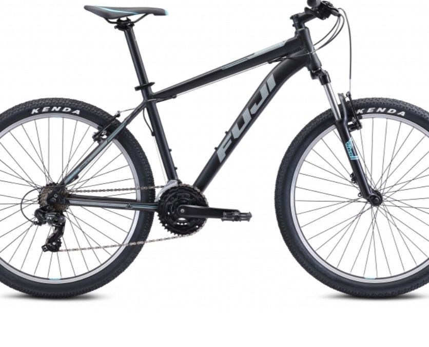 Nowa rama Fuji 26 , v brake cube ginat kross