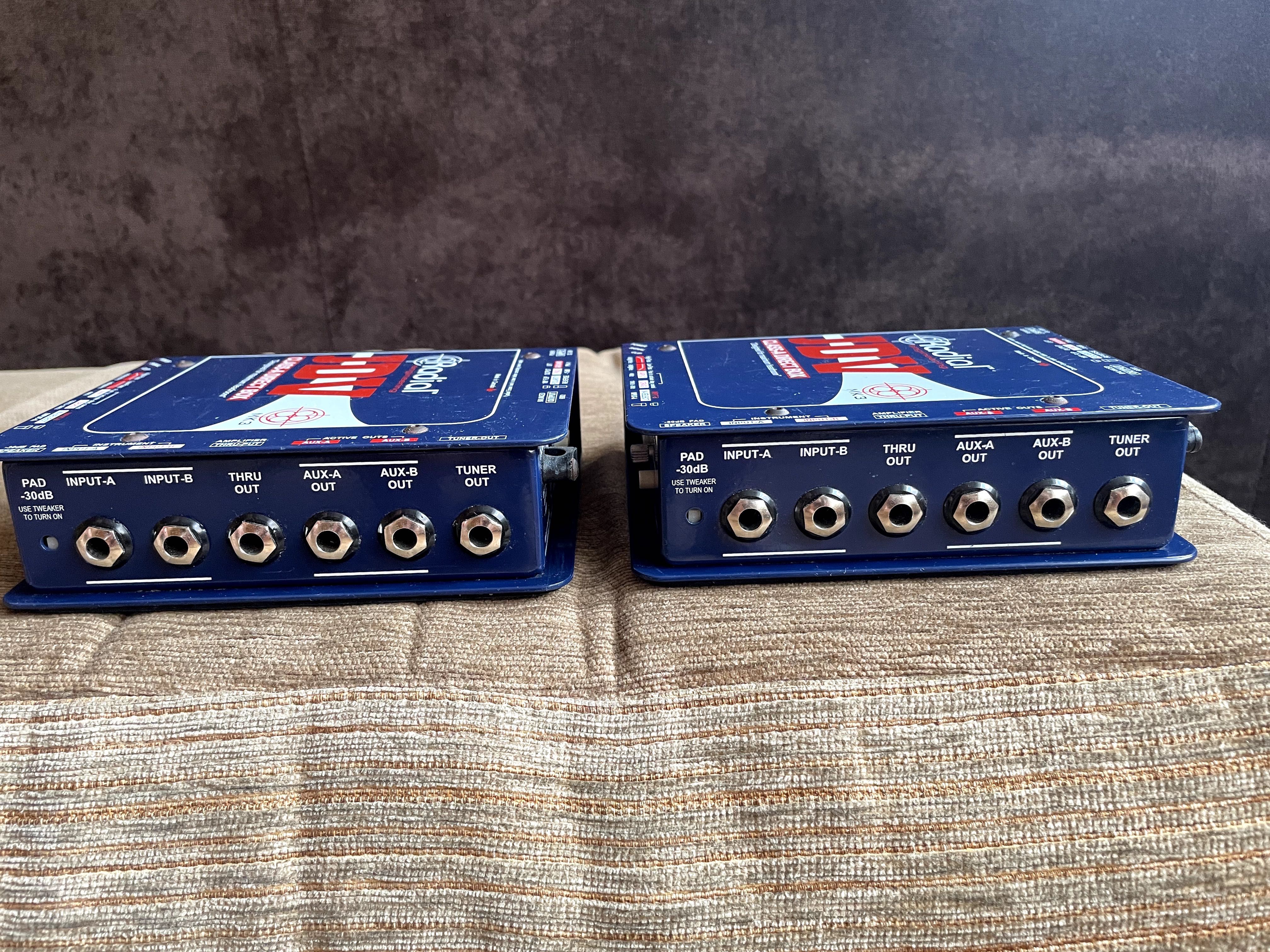 Dibox Radial JDV