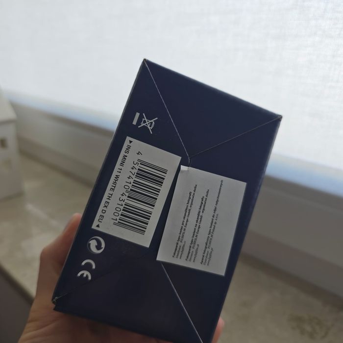 Fujifilm Instax Mini – Ice White – NOWY – Idealny na prezent!