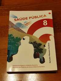 Livro Académico de Medicina - Saúde Pública 8 de Salvador Cardoso