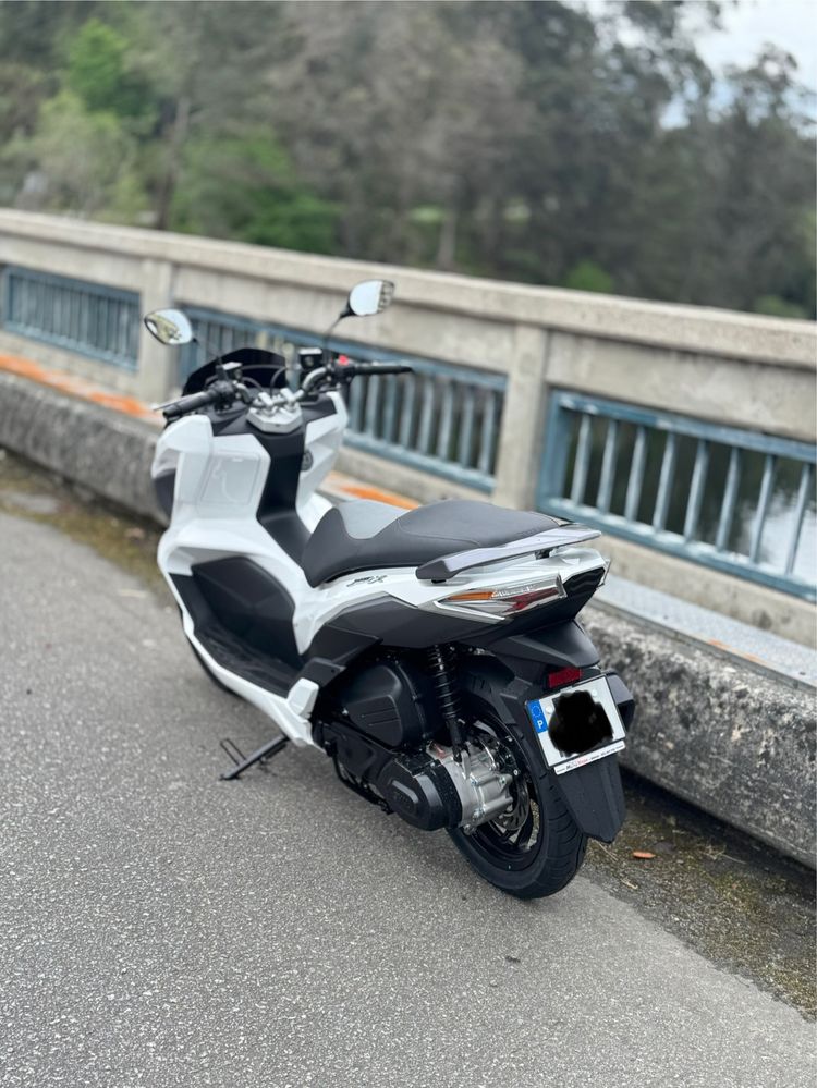 Sym jet x 125cc