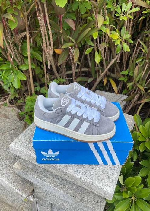 "koszykówki " Adidas_Campus_00s_Grey R.40.5