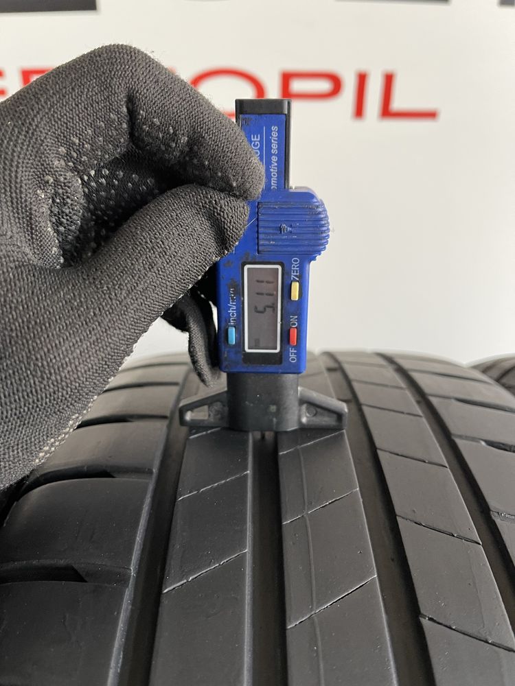 Шини R18 215/40 Bridgestone Turanza T005. 2019p. 5mm/4.5mm. Літо