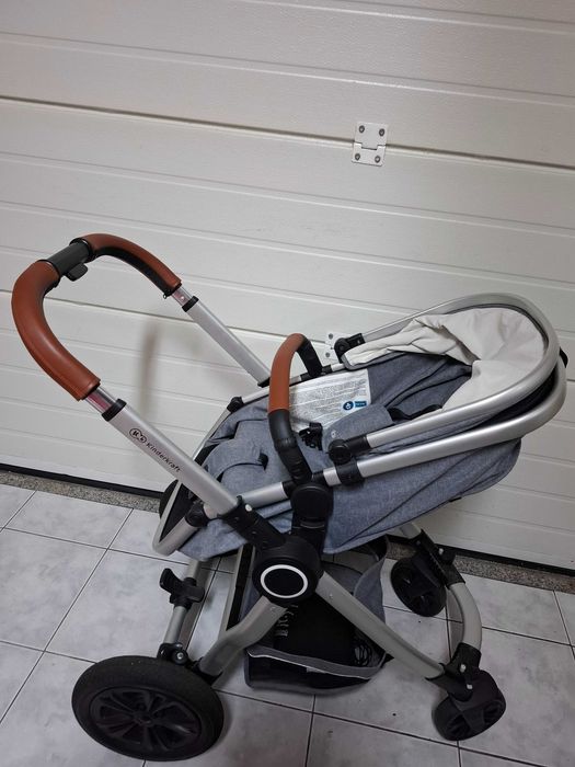 Carrinho de bebé Kinderkraft