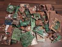 Płytki PCB, złom elektroniki. Klaca C 7.7kg