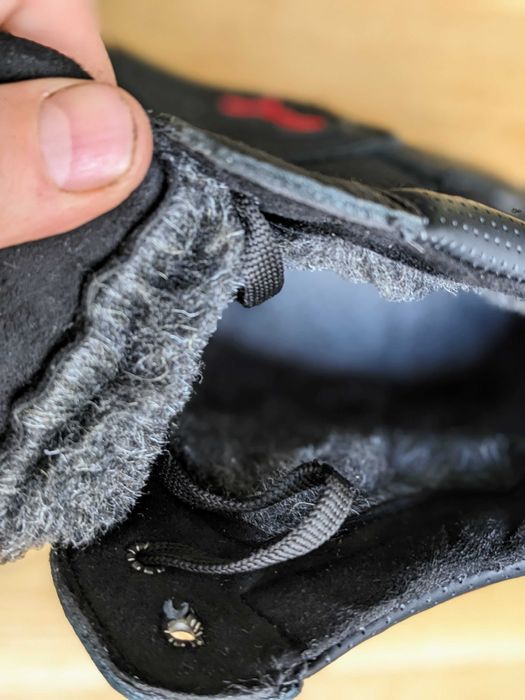 Чоловічі зимові черевики натуральна шкіра Ботинки мужские зимние кожа