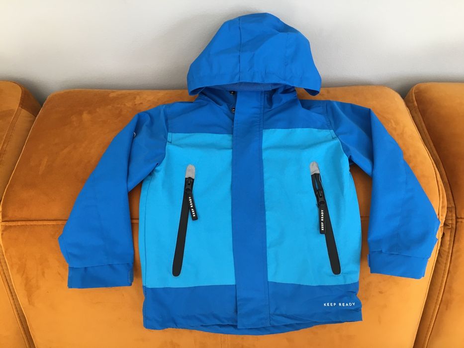 Kurtka jesienna cool club r.104 stan idealny