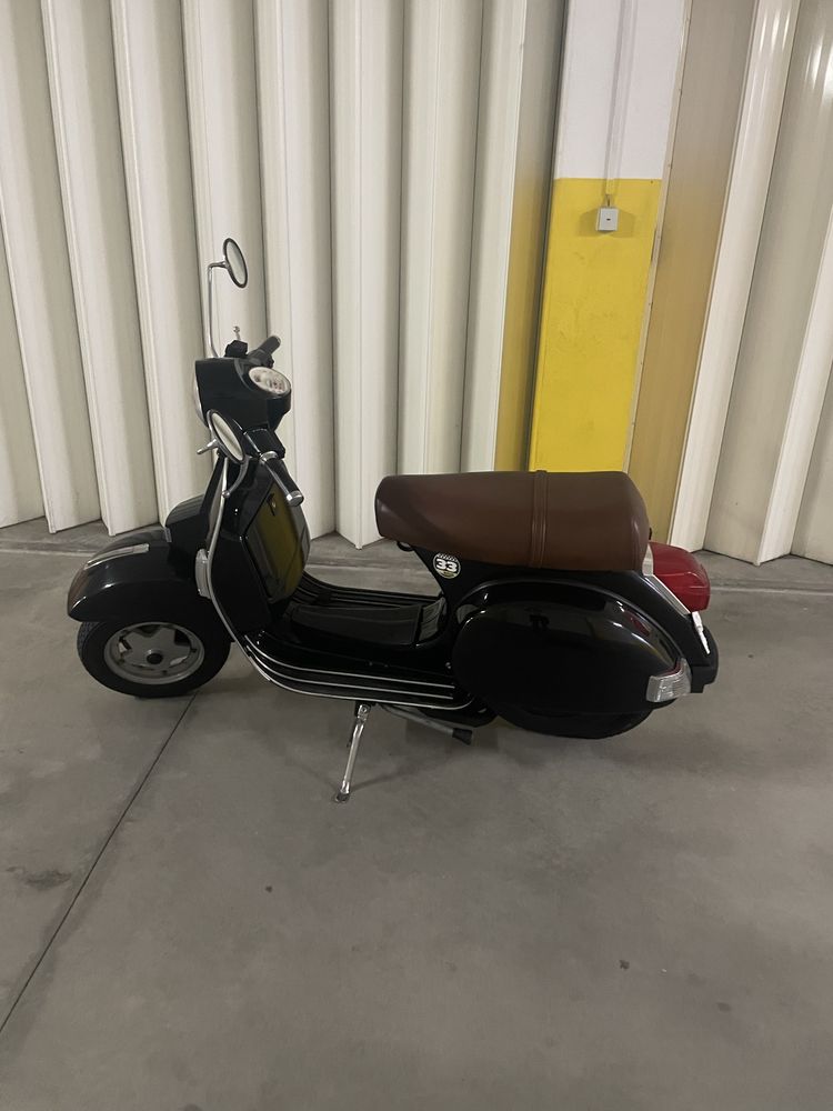 LML 125 - tipo Vespa Px