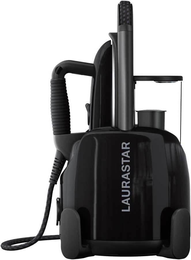 Stacja parowa Laurastar Lift Plus Ultimate Black 2200 W, Czarny