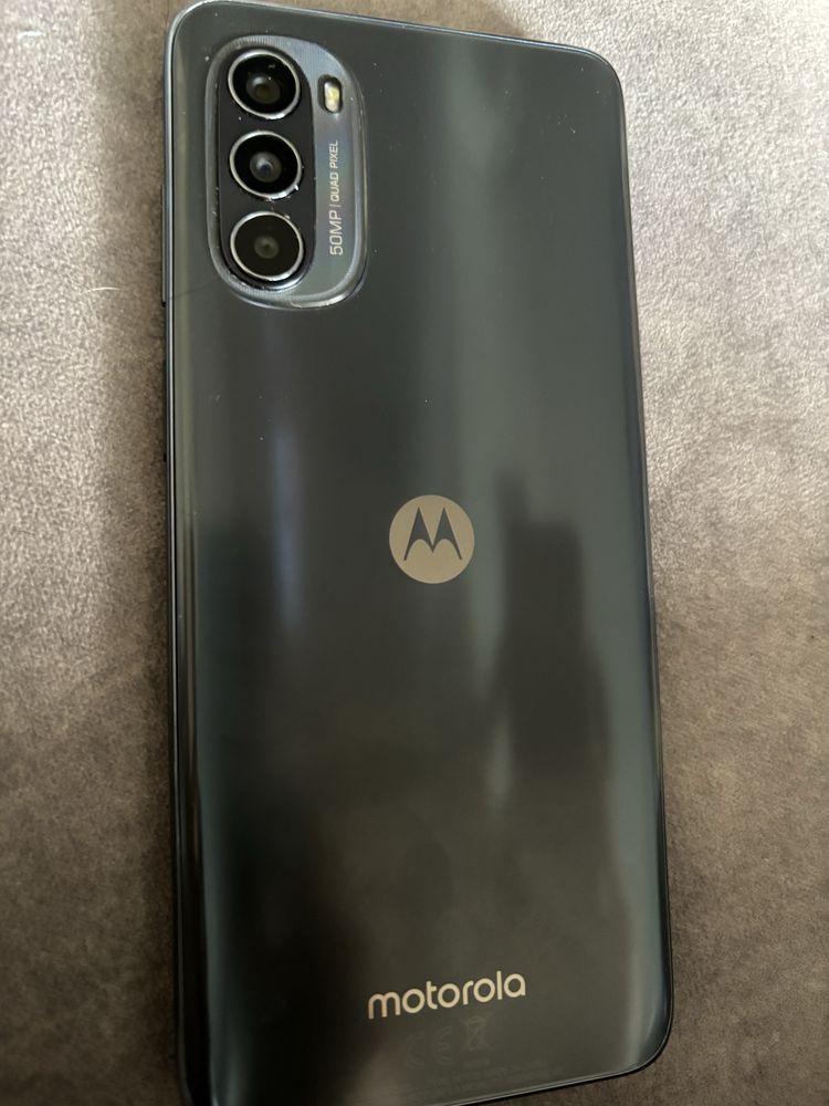Smartfon Motorola g52