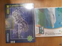 Lote de Puzzles novos