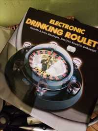 Electronic Drinking Roulette