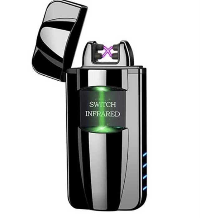 Zapalniczka Plazmowa z Wiązką Laseru