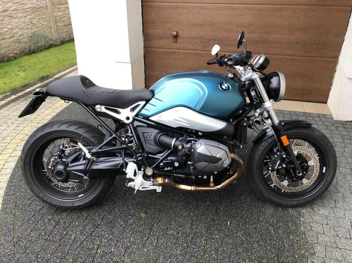 BMW R Nine T polski salon