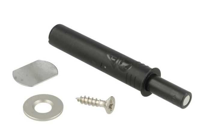 TIPON mechanizm tip-on do frontów bez uchwytów i adapter 6 szt