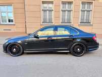 Mercedes-Benz Klasa C Mercedes W204 3.0 V6 LPG 2010 AMG
