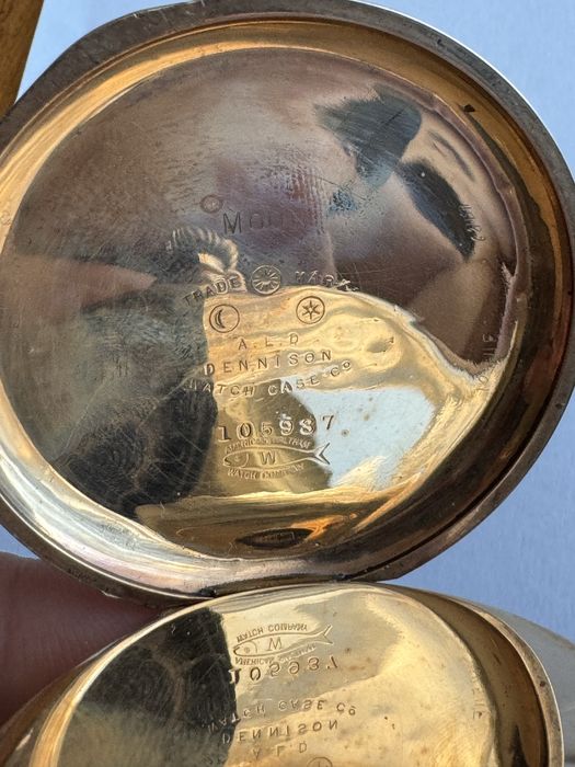 Карманные часы , Швейцария