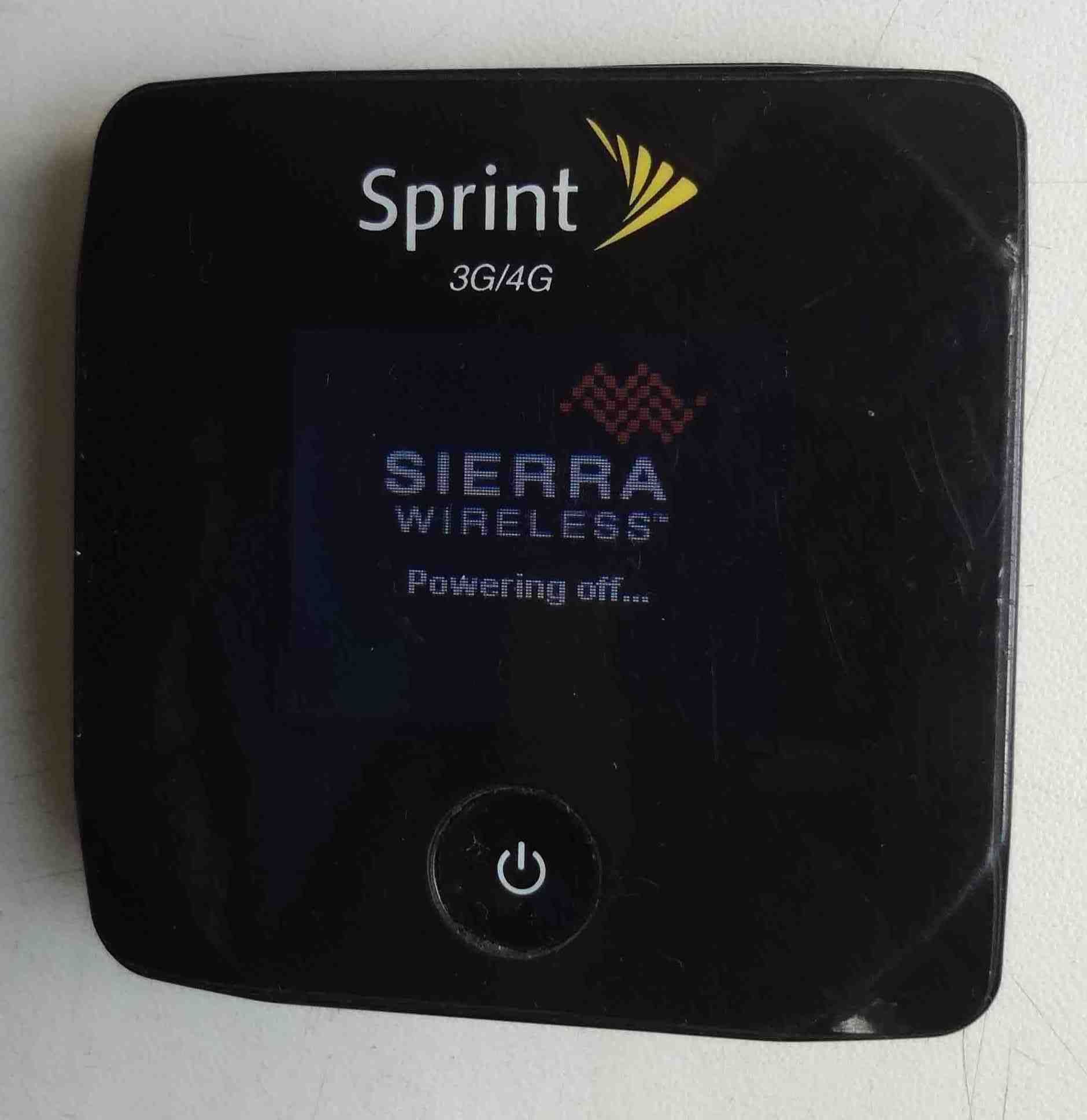 Sierra 3G/4G N7N-MHS802 Модем Wi-Fi роутер