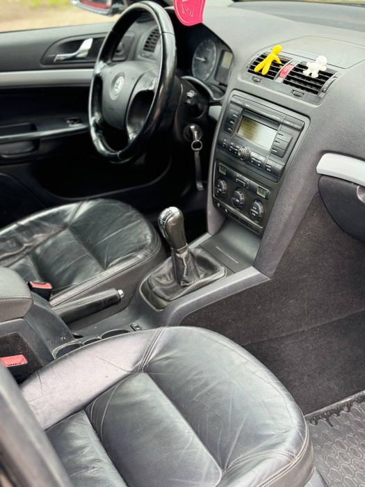 Skoda Octavia A5 1.9Tdi механика 2008р